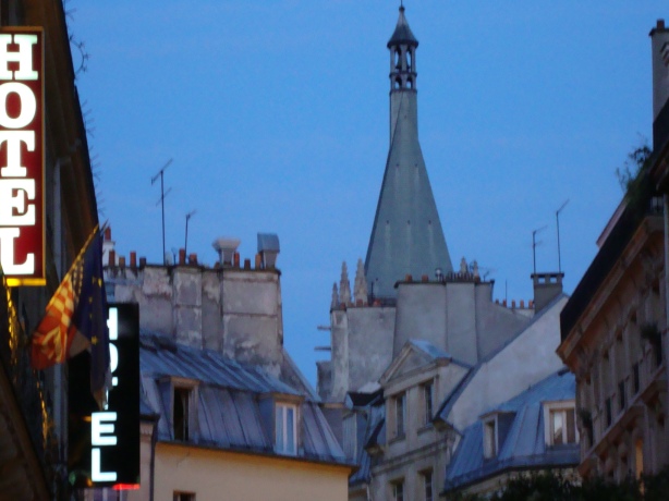 nan turpin photograph medieval moderne, Paris